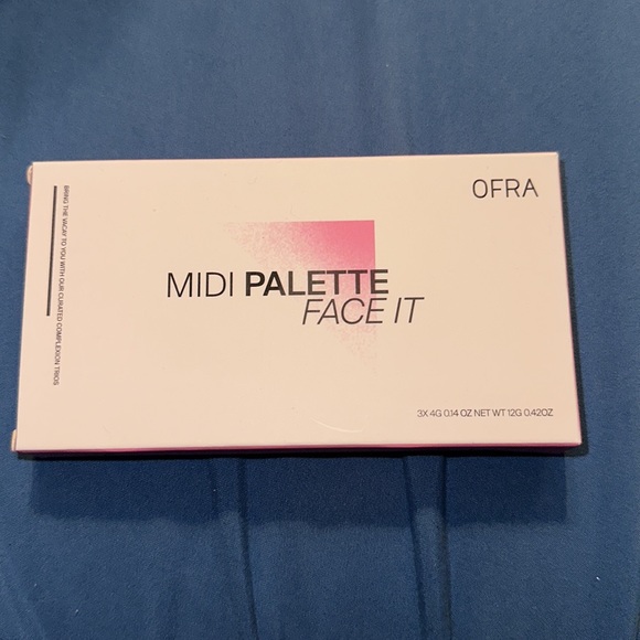 OFRA Midi Palette Face It- Medium - Picture 3 of 5